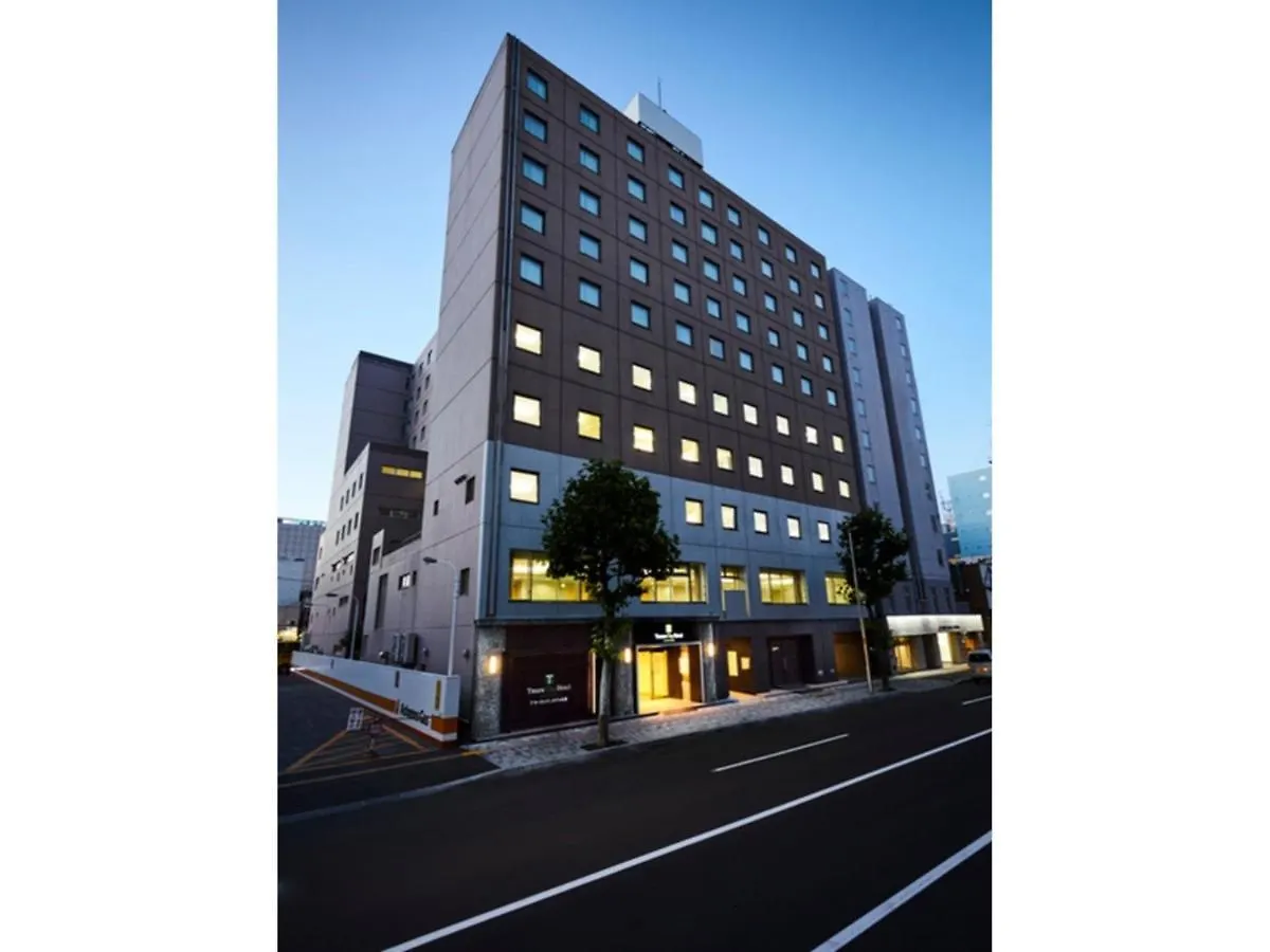 Tmark City Hotel Sapporo - Vacation Stay 90432V
