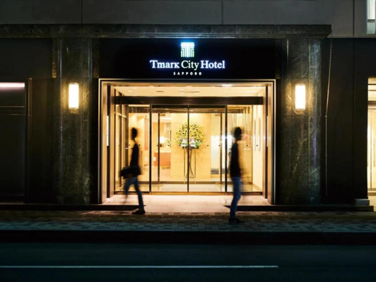 Tmark City Hotel Sapporo - Vacation Stay 90432V 일본